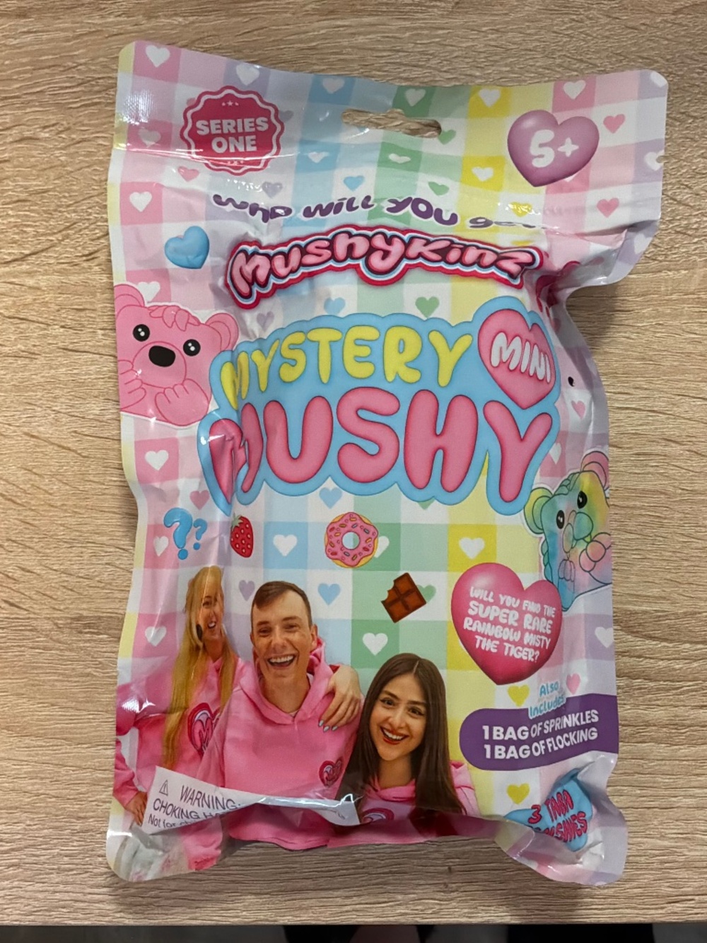 Mushykinz